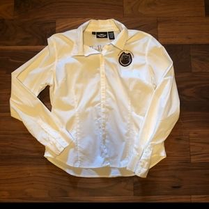 Harley Davidson Women’s Button Down